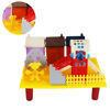 Imagen de Bloques para armar - piezas accesorios- en bolsa- 20x24cm.