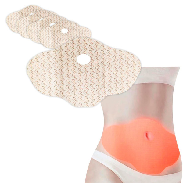 Imagen de Parche para tratamiento abdominal Incluye 5 parches