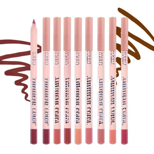 Imagen de Delineador para labios Ushas 4 tonos