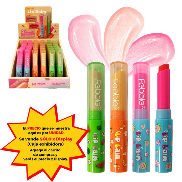 Imagen de Labial Febble balsamo
