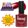 Imagen de Esmalte de uñas Ushas semipermanente