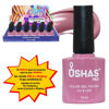 Imagen de Esmalte de uñas Ushas semipermanente