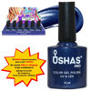 Imagen de Esmalte de uñas Ushas semipermanente