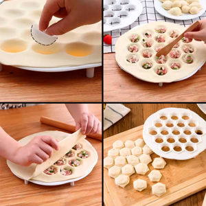 Imagen de Molde para dumpling 19 agujeros