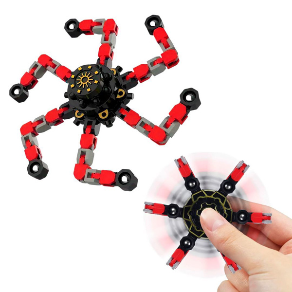 Imagen de Juego didactico articulado -  Spinner Colores surtidos