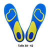 Imagen de Plantilla talon de gel en blister