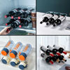 Imagen de Porta botellas acrílico apilable