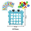 Imagen de Juego de mesa Trivia Cangrejo Juego de mesa Infantil