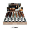 Imagen de Delineador Ushas liquido para cejas con pincel-UC096