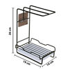 Imagen de Soporte Organizador para Esponjas Detergente con Bandeja