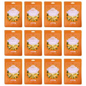 Imagen de Mascara Facial Ushas - Naranjas -