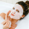 Imagen de Mascara Facial Ushas - Naranjas -