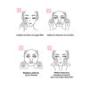 Imagen de Mascara Facial Ushas - Naranjas -