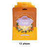 Imagen de Mascara Facial Ushas - Naranjas -
