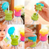 Imagen de Tapa rosca con sorbito para botellas - Ideal para niños