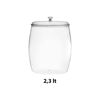 Imagen de Frasco recipiente hermético con tapa Capacidad 2,3 Lts.
