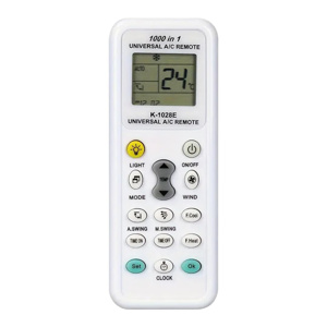 Imagen de Control remoto universal para aire acondicionado