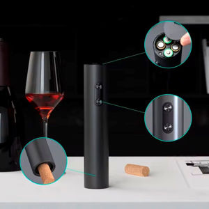 Imagen de Destapador sacacorchos Vino  a pila