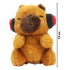 Imagen de Peluche osito con auriculares