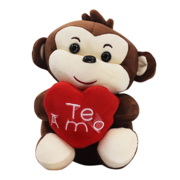 Imagen de Peluche mono
