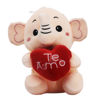 Imagen de Peluche elefante-21cm.-2 colores