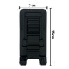 Imagen de Soporte para celular de mesa-inclinacion regulable-blanco-14