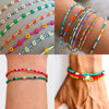 Imagen de Cuentas para aplicar o armar pulseras/collares -11,5x10cm. T