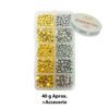 Imagen de Set para armar Collares Pulseras Dijes
