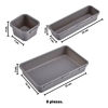 Imagen de Organizador para cajones Separadores x 8 piezas
