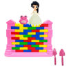 Imagen de Juego de Mesa Muro con bloques Incluye muñeca