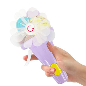 Imagen de Mini Venitilador Diseño Helado - Juguete didáctico - Colores surtidos