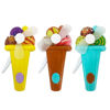 Imagen de Mini Venitilador Diseño Helado - Juguete didáctico - Colores surtidos