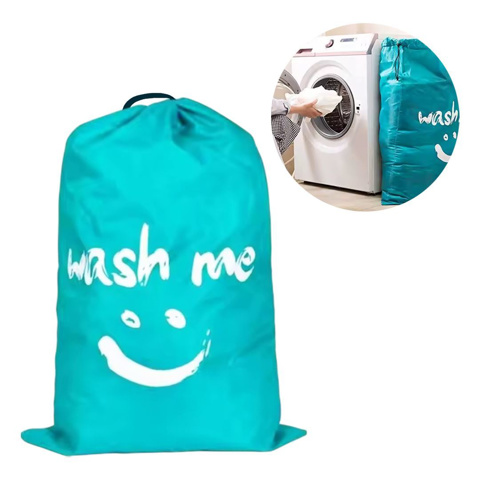 Imagen de Bolsa para ropa sucia Plegable Ideal para viaje