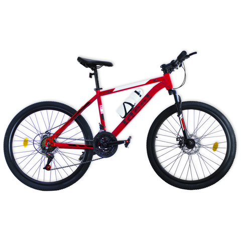Imagen de Bicicleta montaña rodado 26 amortiguacion delantera lo ideal