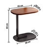 Imagen de Mesa auxiliar con pie Mesa portátil
