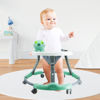 Imagen de Andador infantil 6 ruedas altura ajustable con luz y sonido