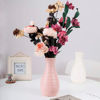 Imagen de Florero plastico 8x20cm. 2 colores