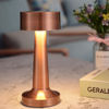 Imagen de Lampara de mesa Luz Led Táctil USB