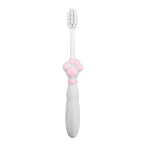 Imagen de Cepillo de dientes infantil en blister - C/U-14,5cm-4 colore