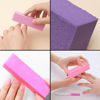 Imagen de Lima para uñas-4 caras-9,5x2x2x2cm. 2 colores