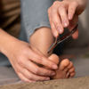 Imagen de Alicate corta cuticulas en blister- 6x11cm.