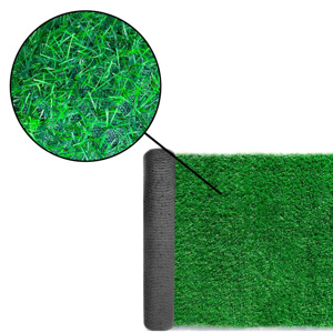 Imagen de Césped Sintético Artificial 2cm Decoración Pasto 3mt x 1mt