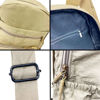 Imagen de Mochila Ushas con bolsillos exteriores