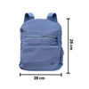 Imagen de Mochila Ushas con bolsillos exteriores