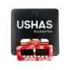 Imagen de Pinza Ushas para cabello-6 colores