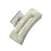 Imagen de Pinza Ushas C/U para cabello- nacarada - 2 colores