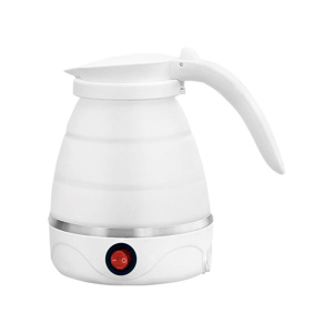 Imagen de Jarra eléctrica plegable 600 ml Ideal para Viajes y Oficina