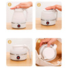 Imagen de Jarra eléctrica plegable 600 ml Ideal para Viajes y Oficina
