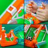 Imagen de Futbolito de mesa Mini Futbolito Juego Estilo Pinball