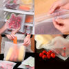 Imagen de Bolsas para alimentos Reutilizables - Cierre fácil - Ideal para freezer